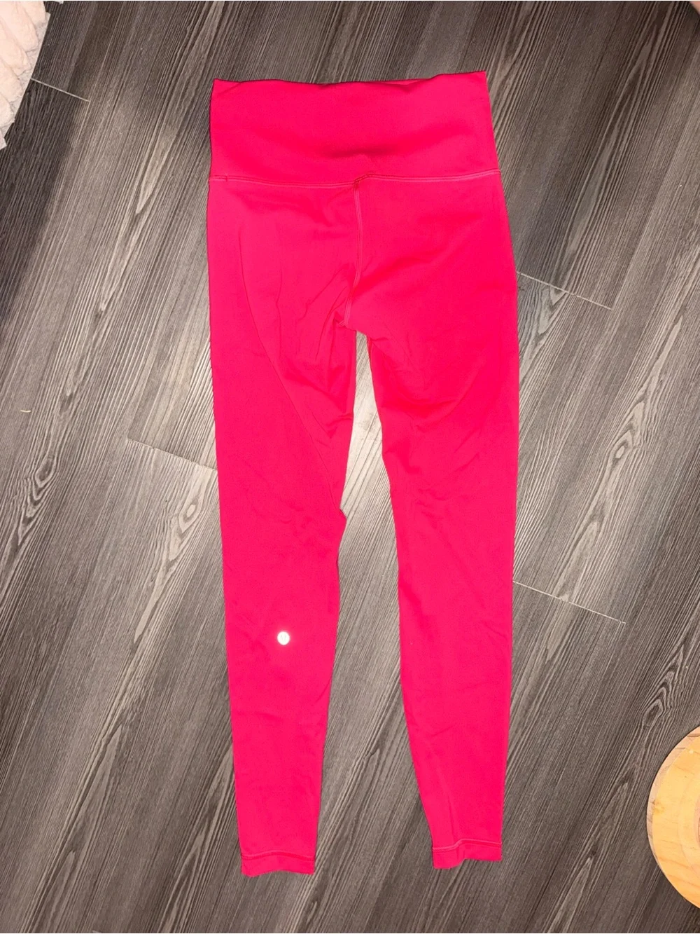 Lululemon Wunder Train High-Rise Tight 28
